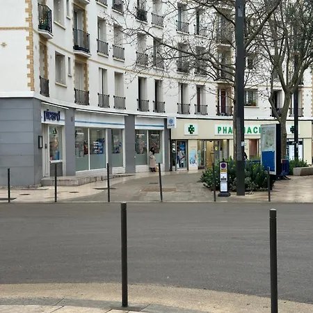 Magnifique Au Centre De Apartamento