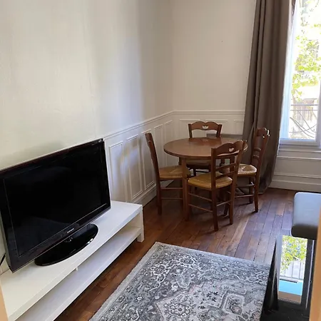 Magnifique Au Centre De Apartamento Montrouge